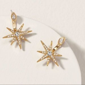 Star Struck Ear Jackets